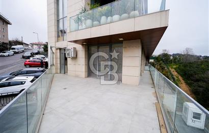 BEYKOZ ACARLAR MAH OFTON ELYSIUM ES PROJESİNDE KİRALIK 2+1 OFİS