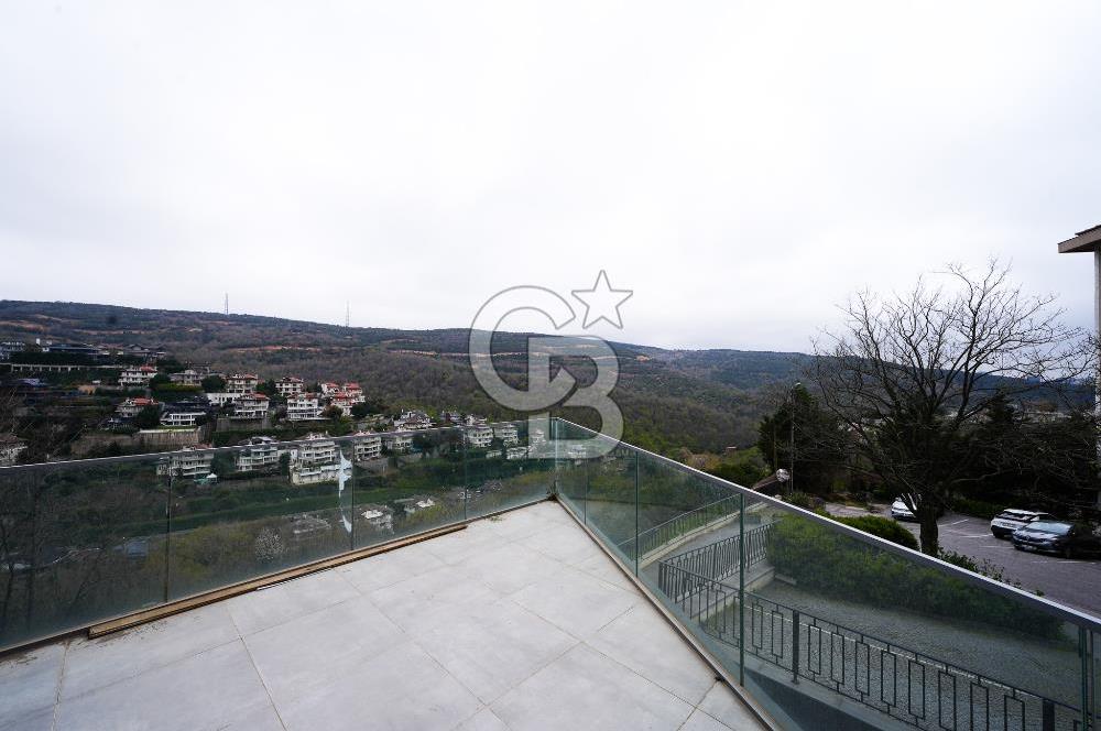 BEYKOZ ACARLAR MAH OFTON ELYSIUM ES PROJESİNDE KİRALIK 2+1 OFİS