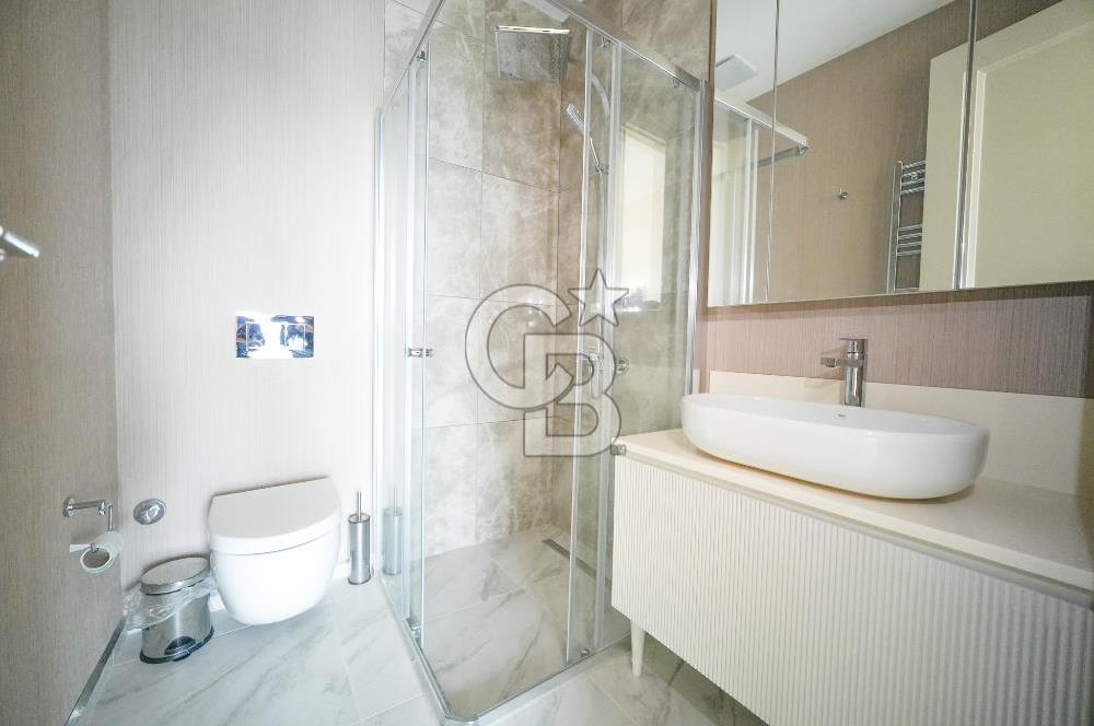 BEYKOZ ACARLAR MAH OFTON ELYSIUM ES PROJESİNDE KİRALIK 2+1 OFİS