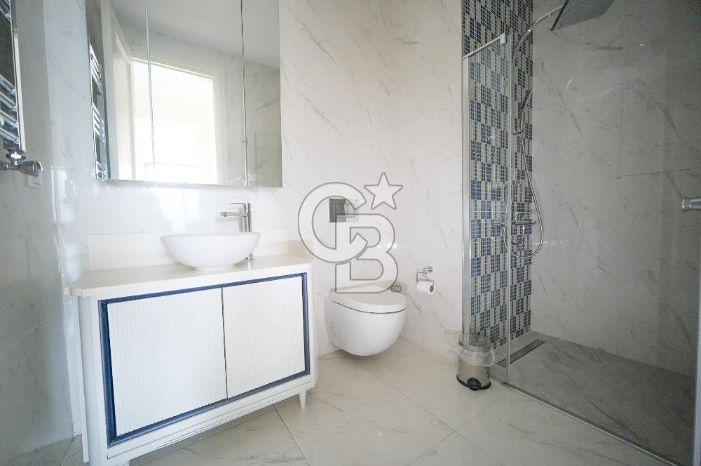 BEYKOZ ACARLAR MAH OFTON ELYSIUM ES PROJESİNDE KİRALIK 2+1 OFİS