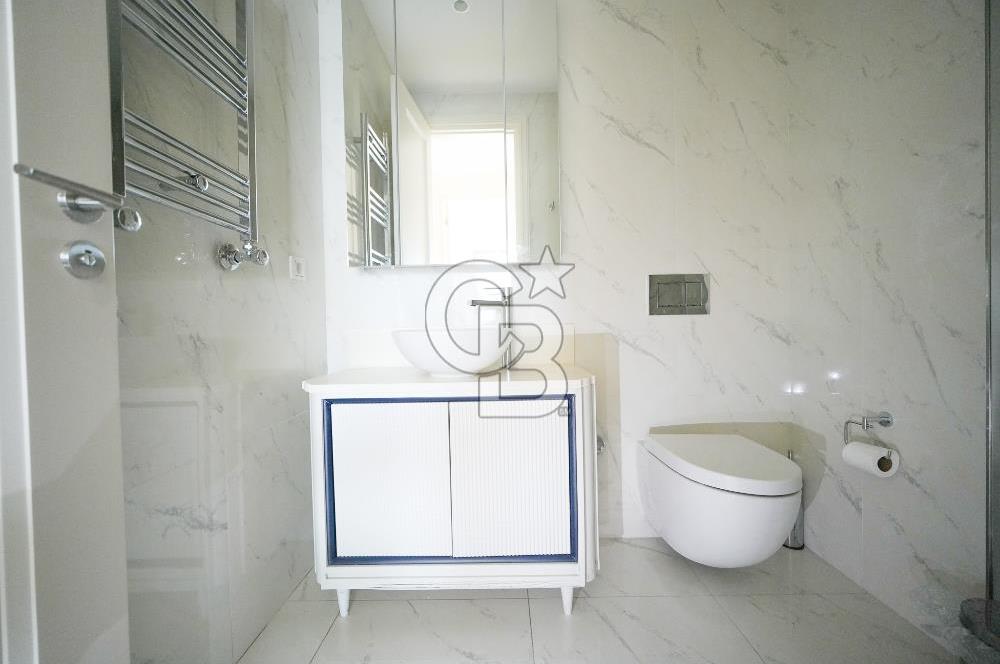 BEYKOZ ACARLAR MAH OFTON ELYSIUM ES PROJESİNDE KİRALIK 2+1 OFİS