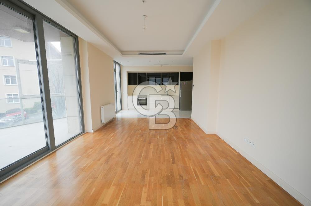 BEYKOZ ACARLAR MAH OFTON ELYSIUM ES PROJESİNDE KİRALIK 2+1 OFİS