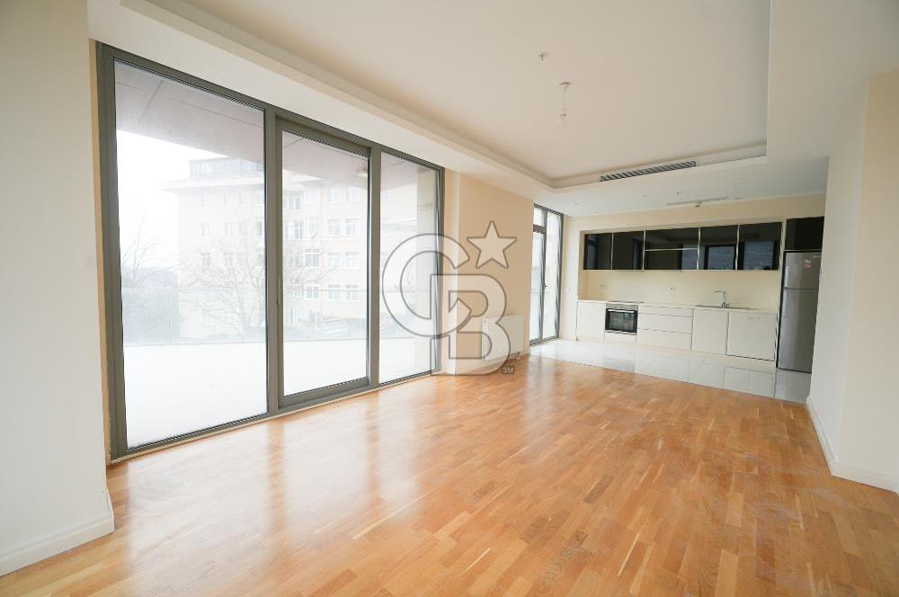 BEYKOZ ACARLAR MAH OFTON ELYSIUM ES PROJESİNDE KİRALIK 2+1 OFİS