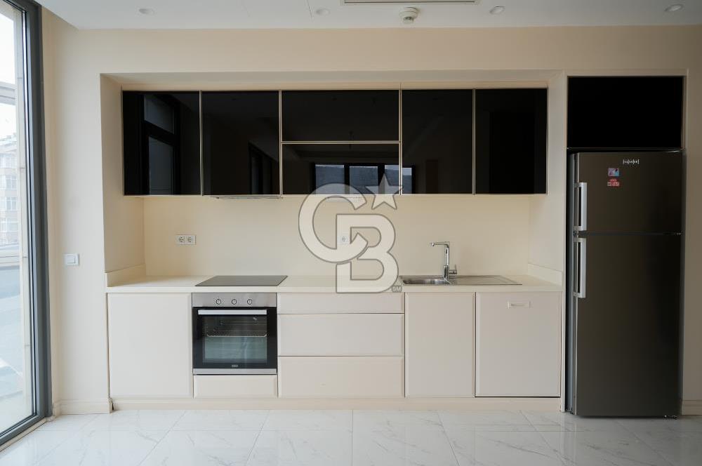 BEYKOZ ACARLAR MAH OFTON ELYSIUM ES PROJESİNDE KİRALIK 2+1 OFİS
