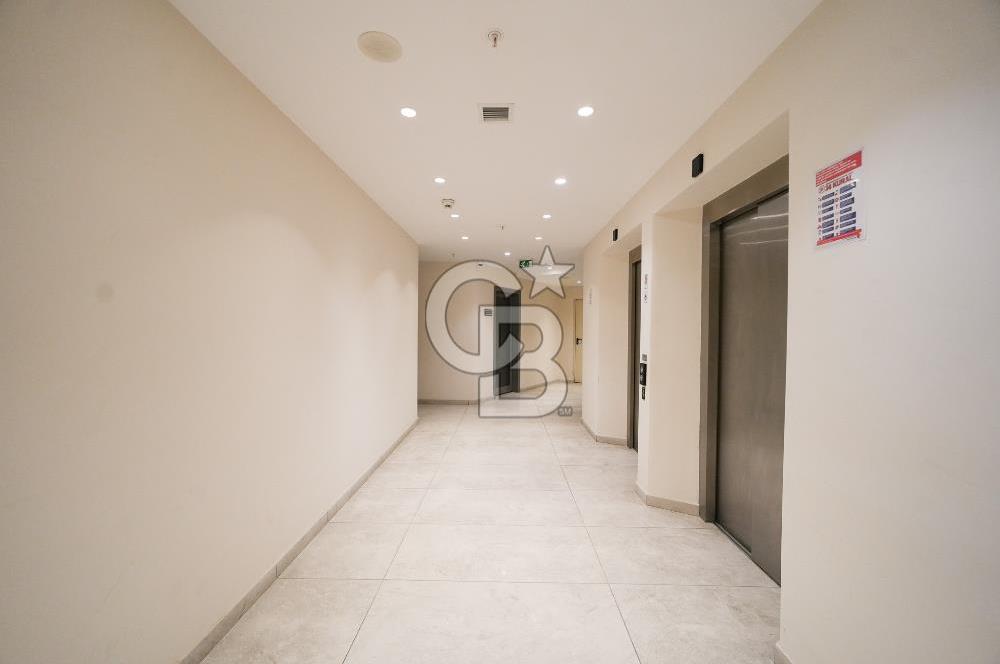 BEYKOZ ACARLAR MAH OFTON ELYSIUM ES PROJESİNDE KİRALIK 2+1 OFİS