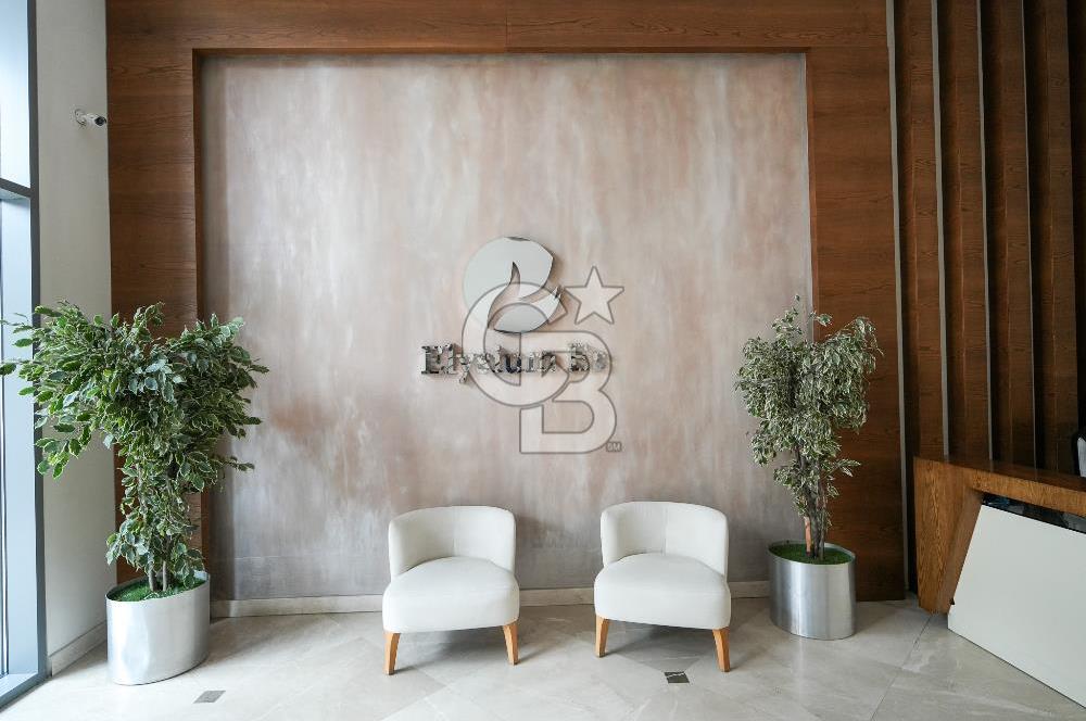 BEYKOZ ACARLAR MAH OFTON ELYSIUM ES PROJESİNDE KİRALIK 2+1 OFİS