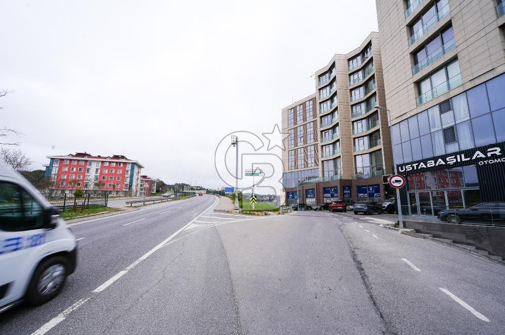 BEYKOZ ACARLAR MAH OFTON ELYSIUM ES PROJESİNDE KİRALIK 2+1 OFİS