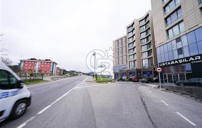 BEYKOZ ACARLAR MAH OFTON ELYSIUM ES PROJESİNDE KİRALIK 2+1 OFİS
