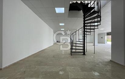 BAŞİSKELE BARBAROS MAH. 650 m² KİRALIK DÜKKAN ( VİTRİN + DEPO )