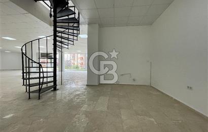 BAŞİSKELE BARBAROS MAH. 650 m² KİRALIK DÜKKAN ( VİTRİN + DEPO )