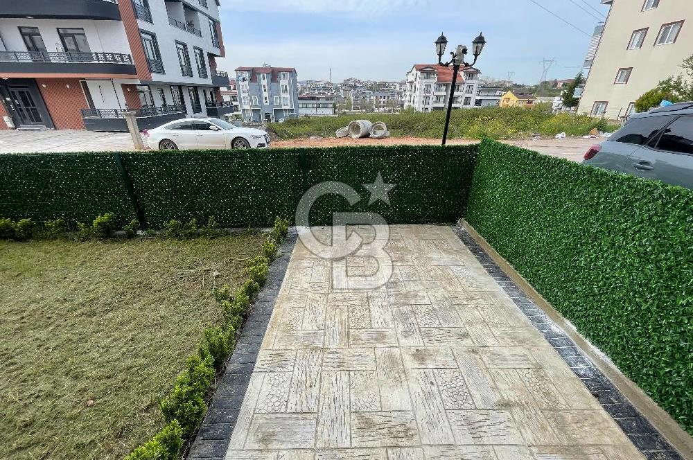 YEŞİLYURT'TA MERKEZİ KONUMDA SATILIK 3+1 BAHÇE DUBLEKS