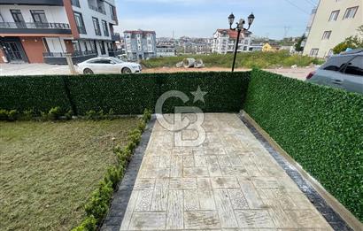 YEŞİLYURT'TA MERKEZİ KONUMDA SATILIK 3+1 BAHÇE DUBLEKS