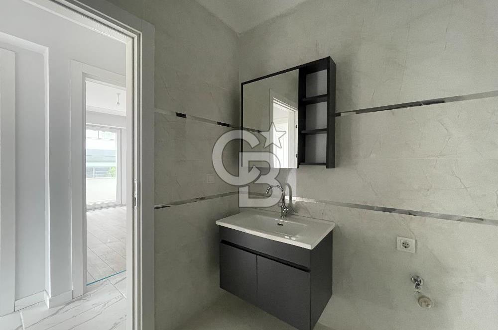 YEŞİLYURT'TA MERKEZİ KONUMDA SATILIK 3+1 BAHÇE DUBLEKS