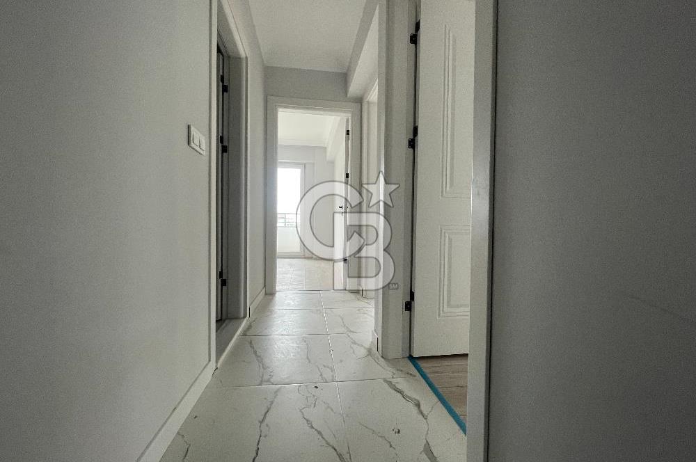 YEŞİLYURT'TA MERKEZİ KONUMDA SATILIK 3+1 BAHÇE DUBLEKS