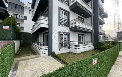 YEŞİLYURT'TA MERKEZİ KONUMDA SATILIK 3+1 BAHÇE DUBLEKS