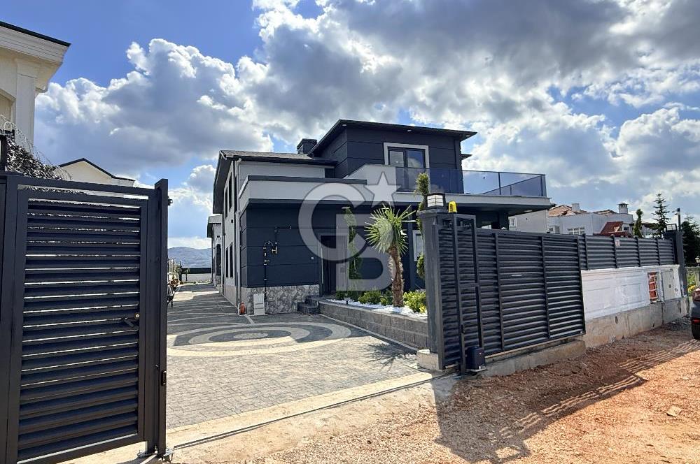 CB AKADEMİ KARTEPE SARIMEŞE BUTİK SİTE SATILIK 4+1 SIFIR VİLLA