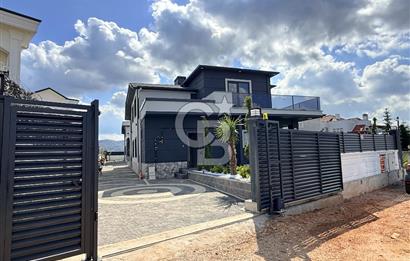 CB AKADEMİ KARTEPE SARIMEŞE BUTİK SİTE SATILIK 4+1 SIFIR VİLLA