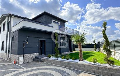 CB AKADEMİ KARTEPE SARIMEŞE BUTİK SİTE SATILIK 4+1 SIFIR VİLLA