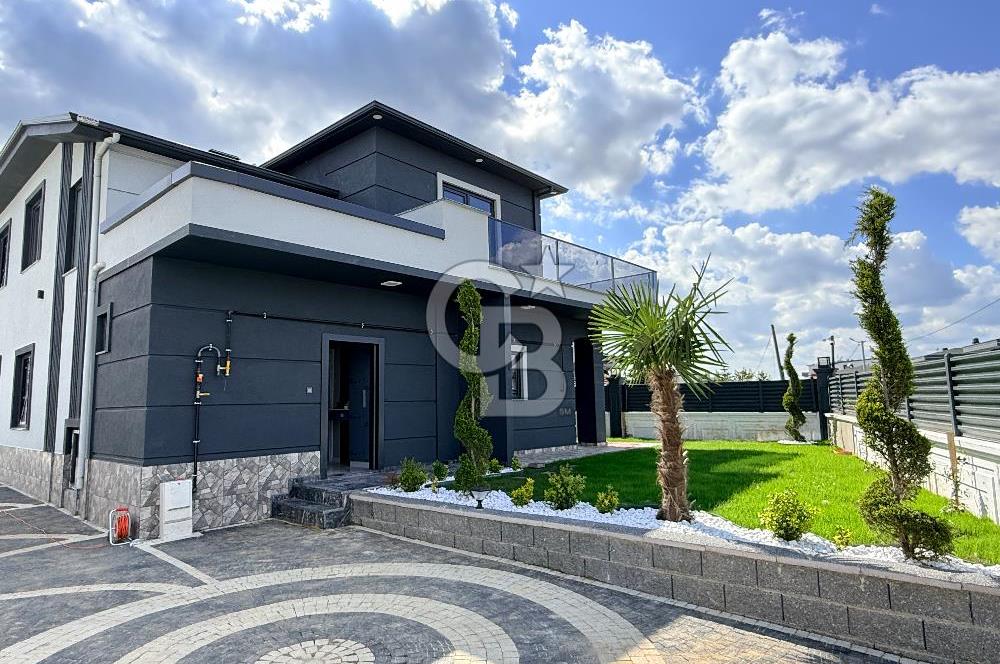 CB AKADEMİ KARTEPE SARIMEŞE BUTİK SİTE SATILIK 4+1 SIFIR VİLLA