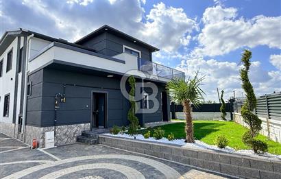 CB AKADEMİ KARTEPE SARIMEŞE BUTİK SİTE SATILIK 4+1 SIFIR VİLLA