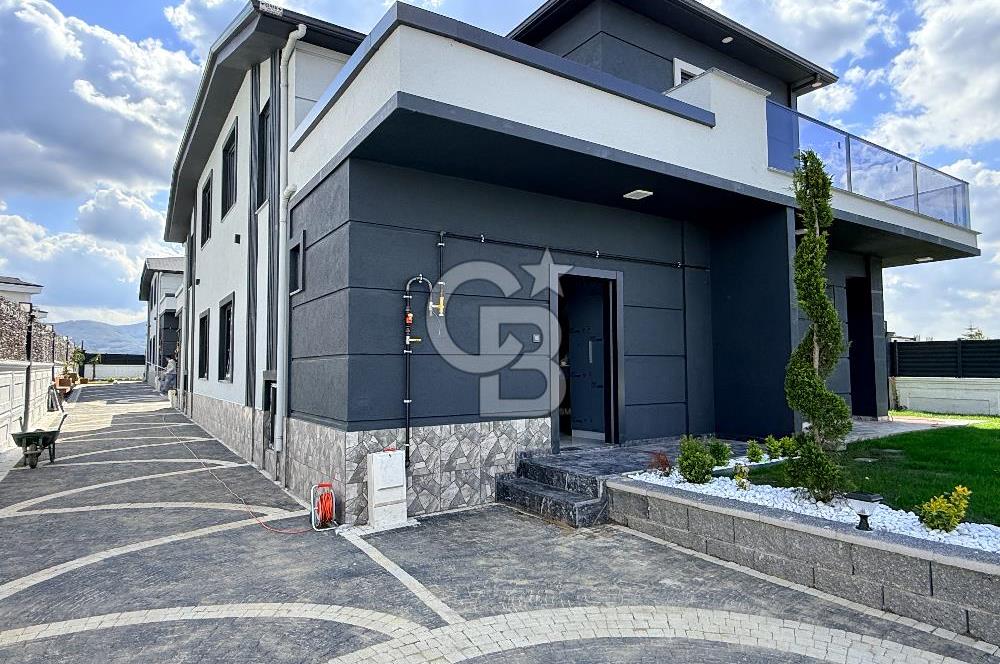 CB AKADEMİ KARTEPE SARIMEŞE BUTİK SİTE SATILIK 4+1 SIFIR VİLLA