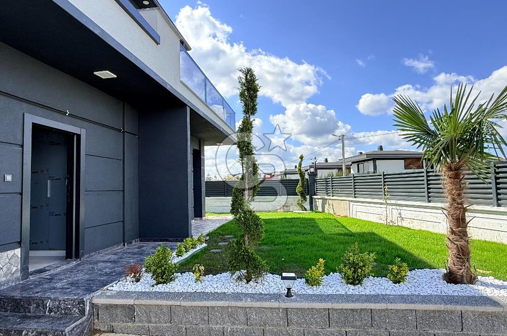 CB AKADEMİ KARTEPE SARIMEŞE BUTİK SİTE SATILIK 4+1 SIFIR VİLLA