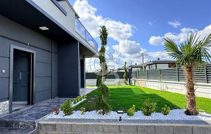 CB AKADEMİ KARTEPE SARIMEŞE BUTİK SİTE SATILIK 4+1 SIFIR VİLLA