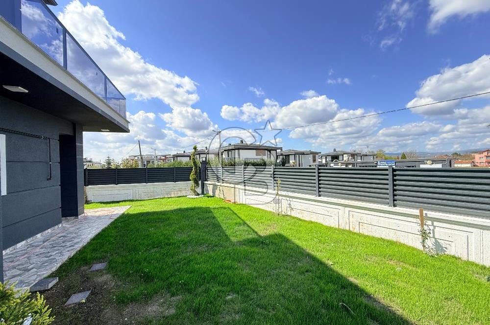 CB AKADEMİ KARTEPE SARIMEŞE BUTİK SİTE SATILIK 4+1 SIFIR VİLLA