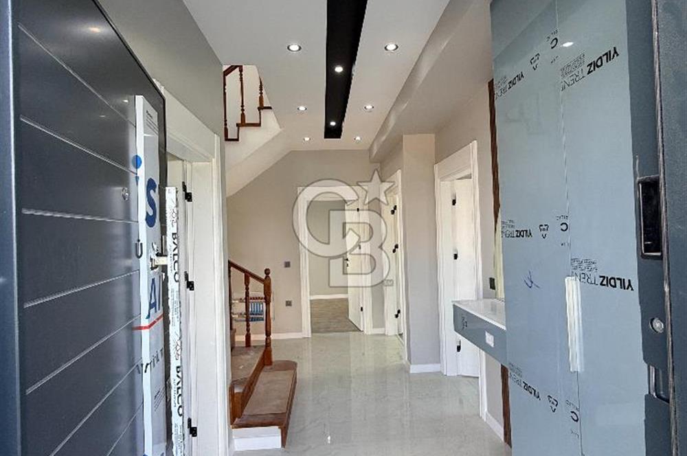 CB AKADEMİ KARTEPE SARIMEŞE BUTİK SİTE SATILIK 4+1 SIFIR VİLLA