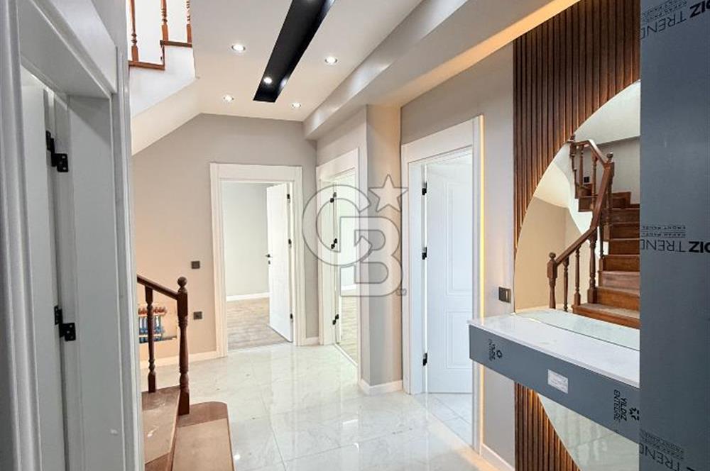 CB AKADEMİ KARTEPE SARIMEŞE BUTİK SİTE SATILIK 4+1 SIFIR VİLLA