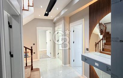 CB AKADEMİ KARTEPE SARIMEŞE BUTİK SİTE SATILIK 4+1 SIFIR VİLLA