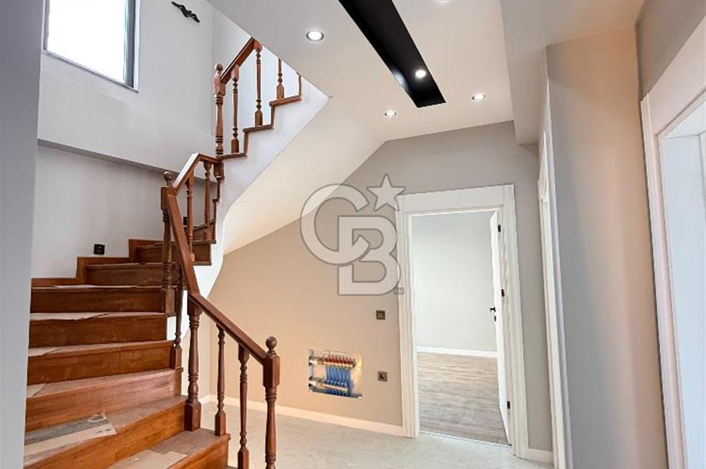 CB AKADEMİ KARTEPE SARIMEŞE BUTİK SİTE SATILIK 4+1 SIFIR VİLLA