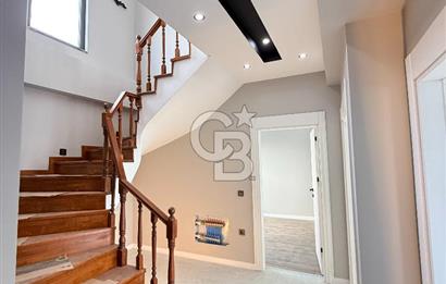 CB AKADEMİ KARTEPE SARIMEŞE BUTİK SİTE SATILIK 4+1 SIFIR VİLLA