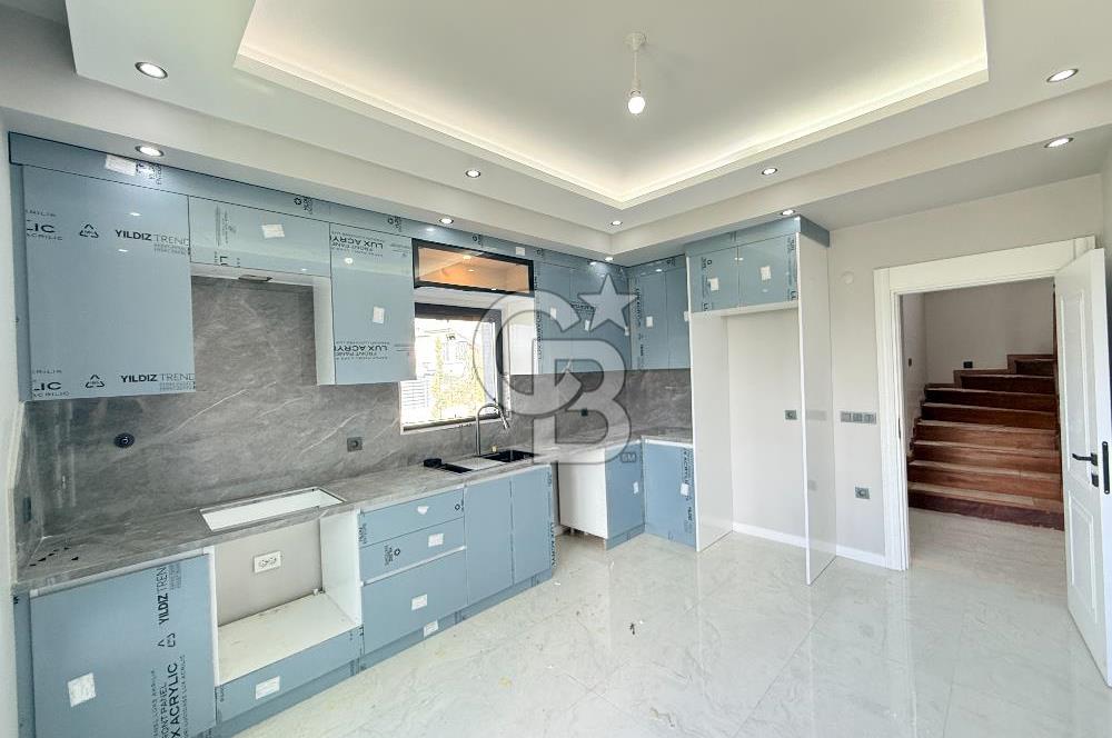 CB AKADEMİ KARTEPE SARIMEŞE BUTİK SİTE SATILIK 4+1 SIFIR VİLLA