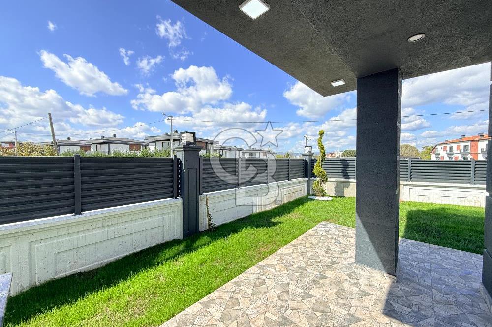 CB AKADEMİ KARTEPE SARIMEŞE BUTİK SİTE SATILIK 4+1 SIFIR VİLLA