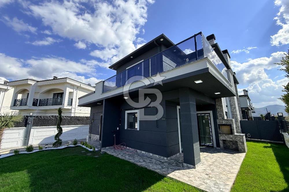 CB AKADEMİ KARTEPE SARIMEŞE BUTİK SİTE SATILIK 4+1 SIFIR VİLLA