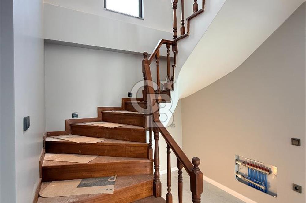 CB AKADEMİ KARTEPE SARIMEŞE BUTİK SİTE SATILIK 4+1 SIFIR VİLLA