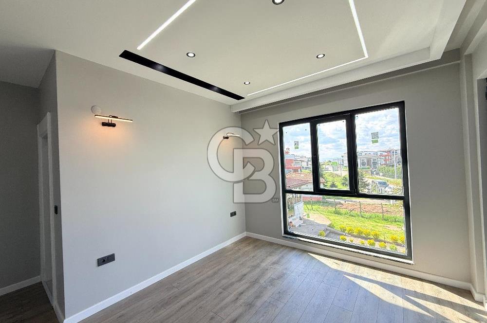 CB AKADEMİ KARTEPE SARIMEŞE BUTİK SİTE SATILIK 4+1 SIFIR VİLLA