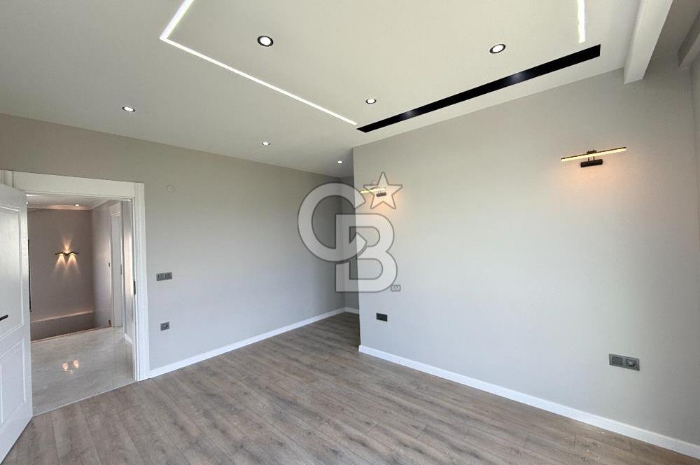 CB AKADEMİ KARTEPE SARIMEŞE BUTİK SİTE SATILIK 4+1 SIFIR VİLLA