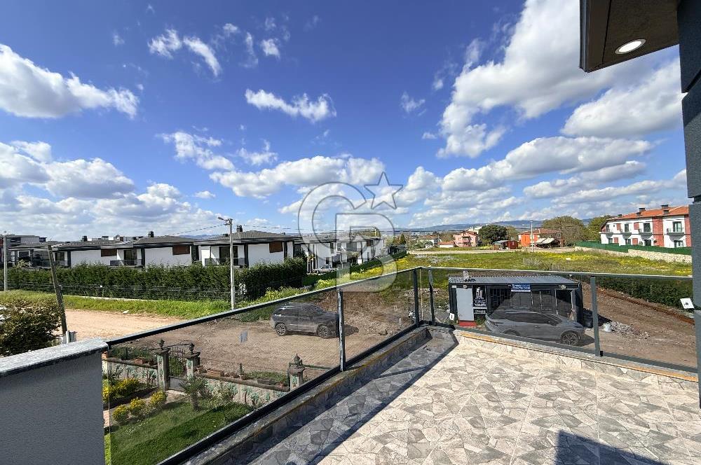 CB AKADEMİ KARTEPE SARIMEŞE BUTİK SİTE SATILIK 4+1 SIFIR VİLLA