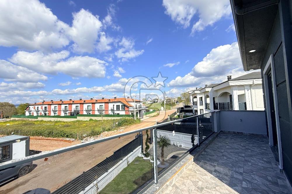 CB AKADEMİ KARTEPE SARIMEŞE BUTİK SİTE SATILIK 4+1 SIFIR VİLLA