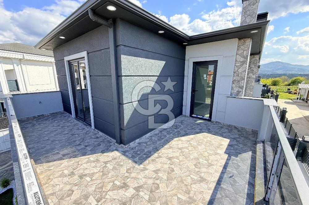 CB AKADEMİ KARTEPE SARIMEŞE BUTİK SİTE SATILIK 4+1 SIFIR VİLLA