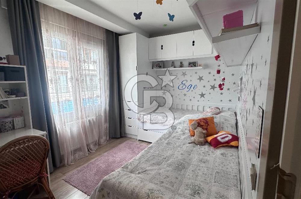 BÜYÜKÇEKMECE FATİH MAHALLESİNDE HAVUZLU SİTEDE 3+1 KİRALIK DAİRE