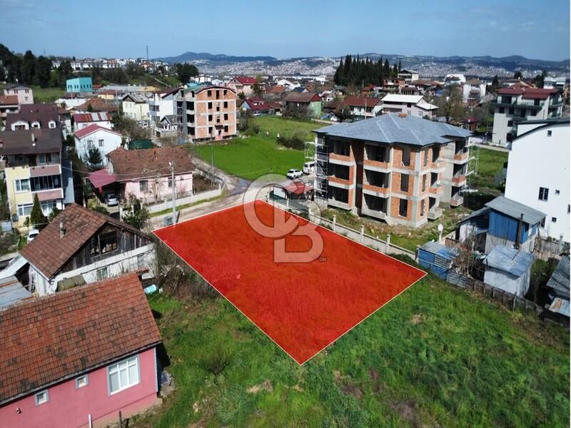 BAŞİSKELE KULLAR'DA SATILIK 745 m2. 3 KAT KONUT İMARLI ARSA