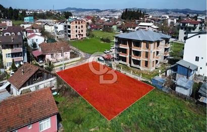 BAŞİSKELE KULLAR'DA SATILIK 745 m2. 3 KAT KONUT İMARLI ARSA