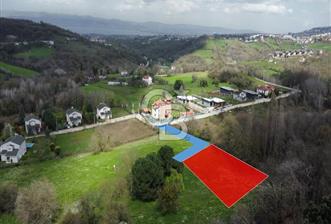 BAŞİSKELE BAHÇECİK' DE DENİZ VE DOĞA MANZARALI 1408 m2 ARSA - 10 - 345111