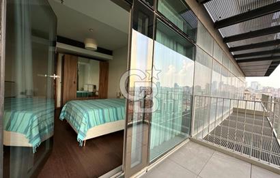 Şişli Torun Center 1+1 Eşyalı Satılık Daire 