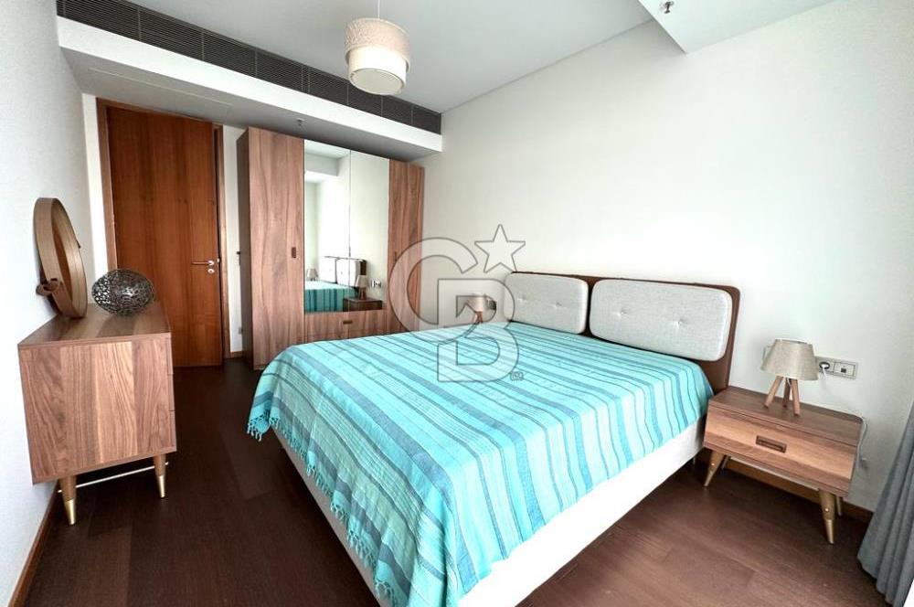 Şişli Torun Center 1+1 Eşyalı Satılık Daire 
