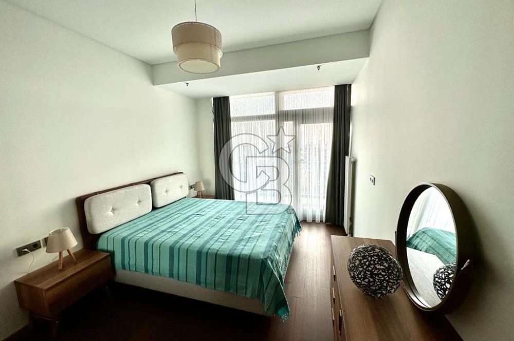 Şişli Torun Center 1+1 Eşyalı Satılık Daire 