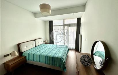 Şişli Torun Center 1+1 Eşyalı Satılık Daire 